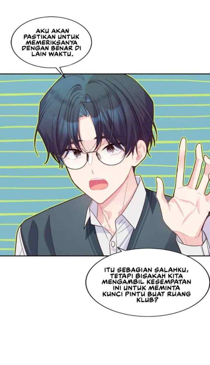 Merry Marbling chapter 18 halaman 11