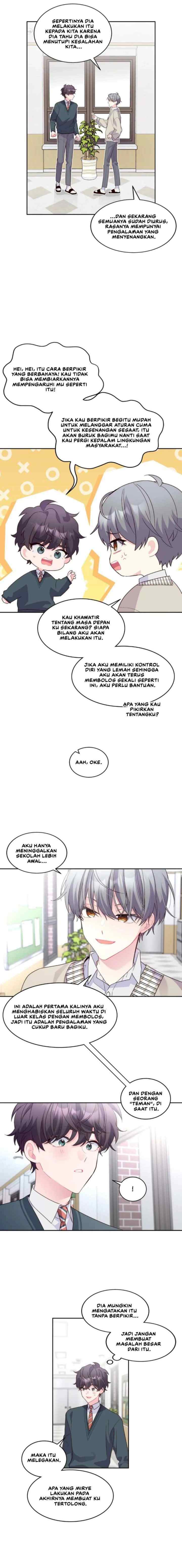 Merry Marbling chapter 18 halaman 17