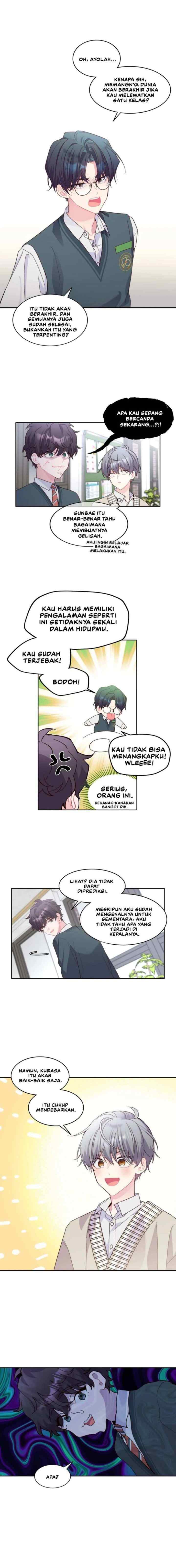 Merry Marbling chapter 18 halaman 16