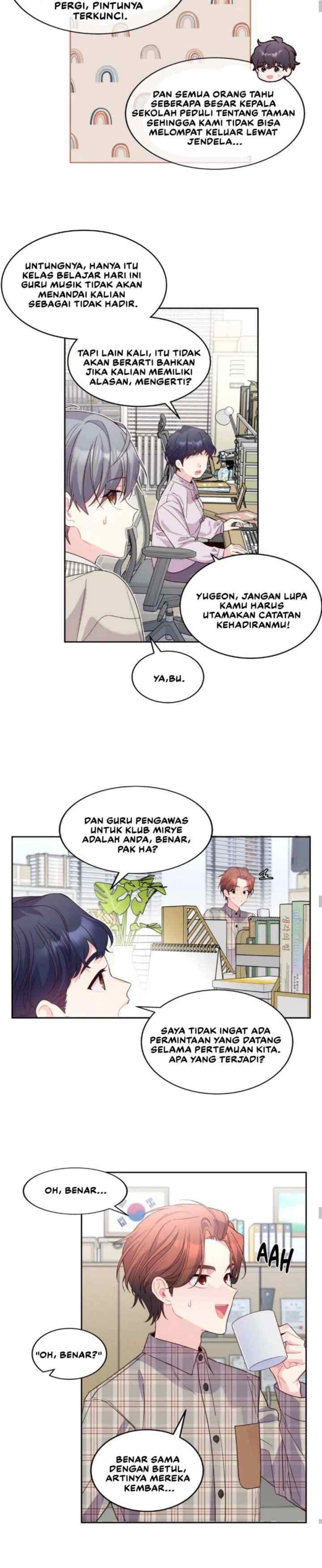 Merry Marbling chapter 18 halaman 14
