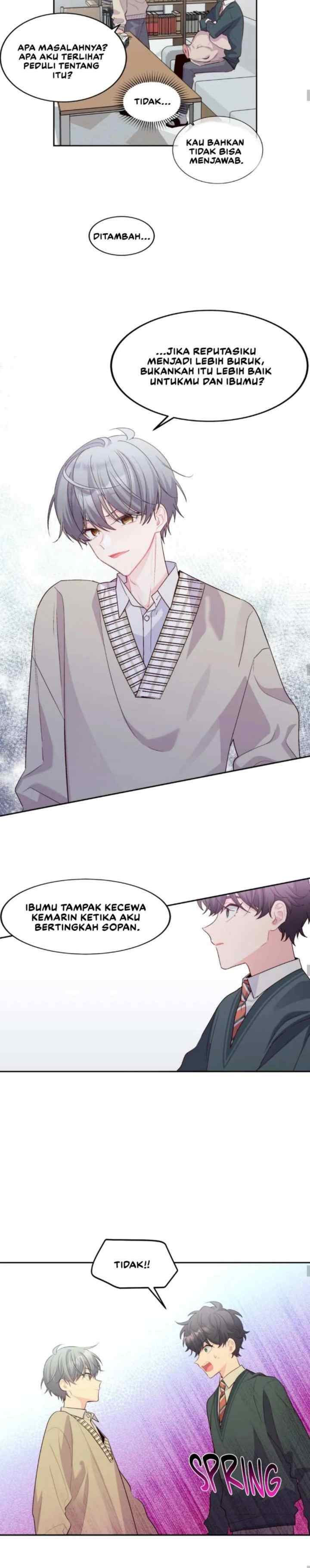 Merry Marbling chapter 18 halaman 7