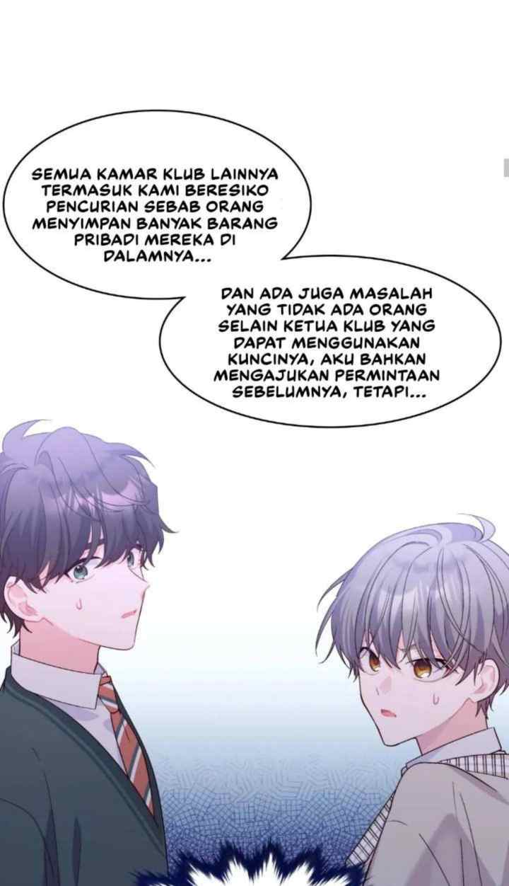 Merry Marbling chapter 18 halaman 12