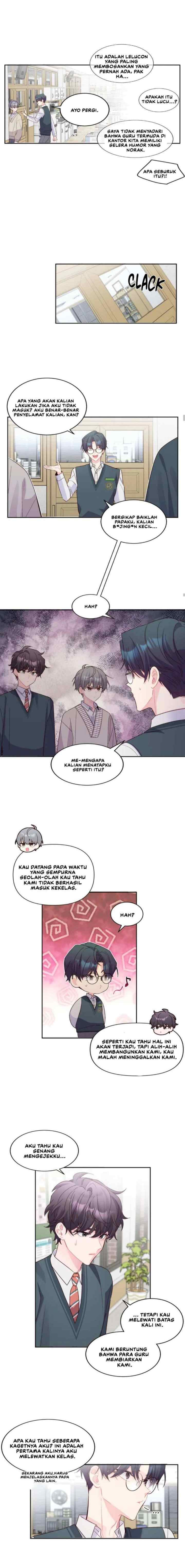 Merry Marbling chapter 18 halaman 15