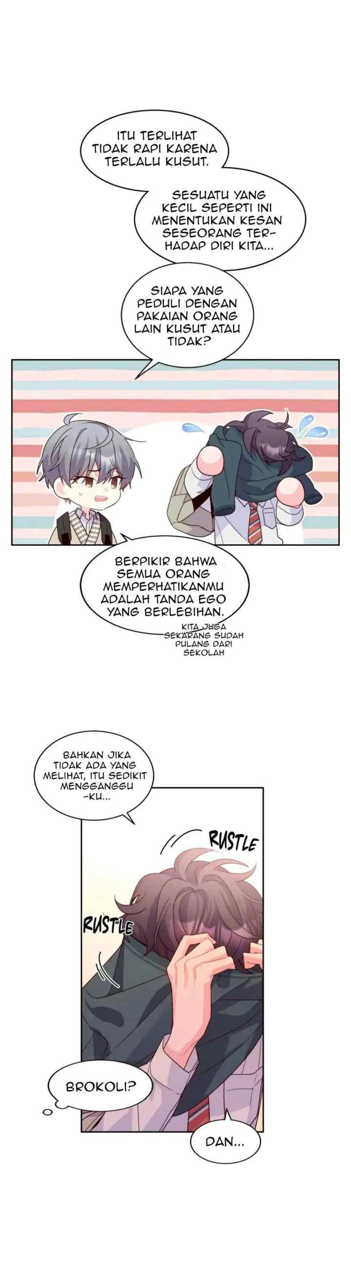 Merry Marbling chapter 19 halaman 6