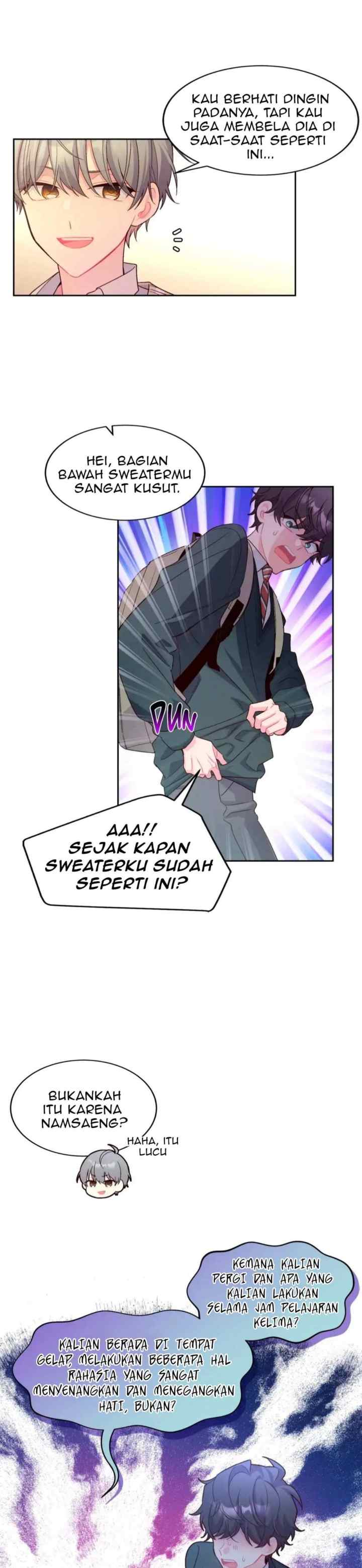Merry Marbling chapter 19 halaman 4