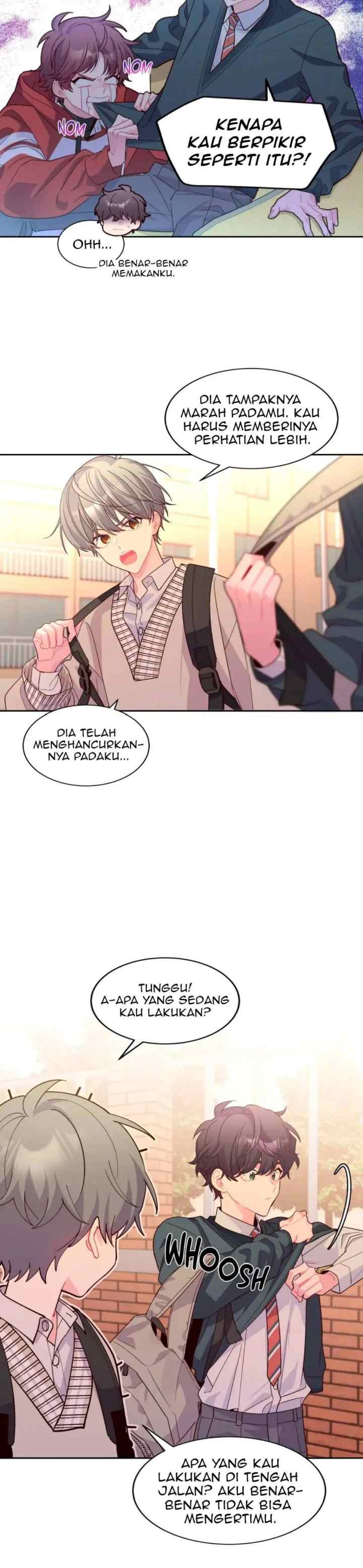 Merry Marbling chapter 19 halaman 5