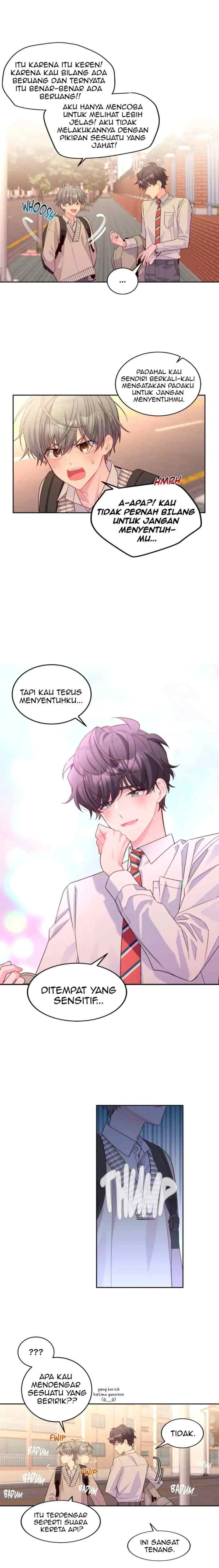 Merry Marbling chapter 19 halaman 11