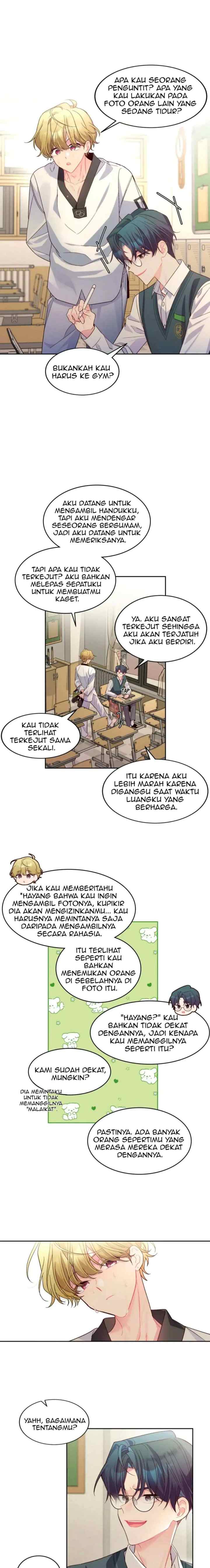 Merry Marbling chapter 19 halaman 14
