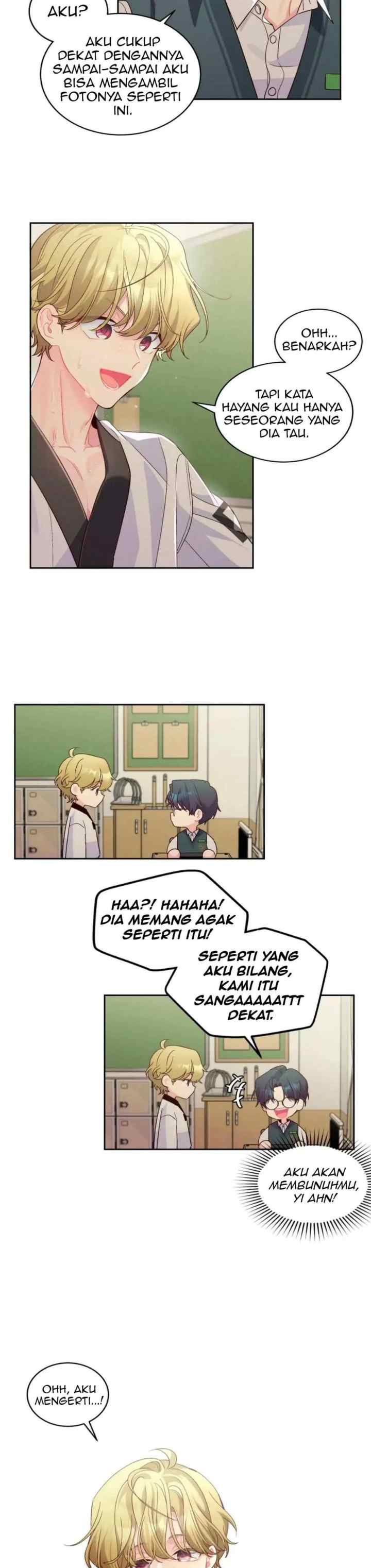 Merry Marbling chapter 19 halaman 15