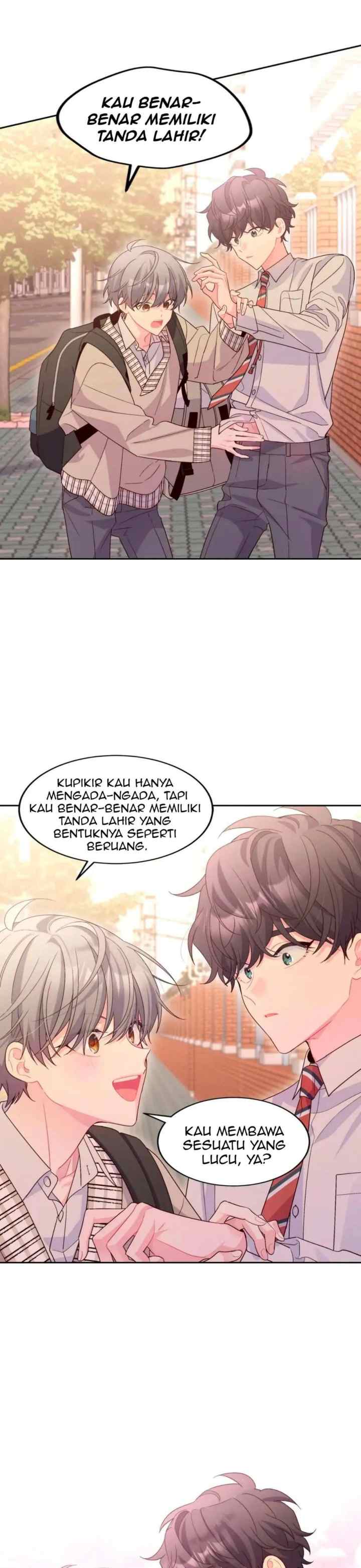 Merry Marbling chapter 19 halaman 9