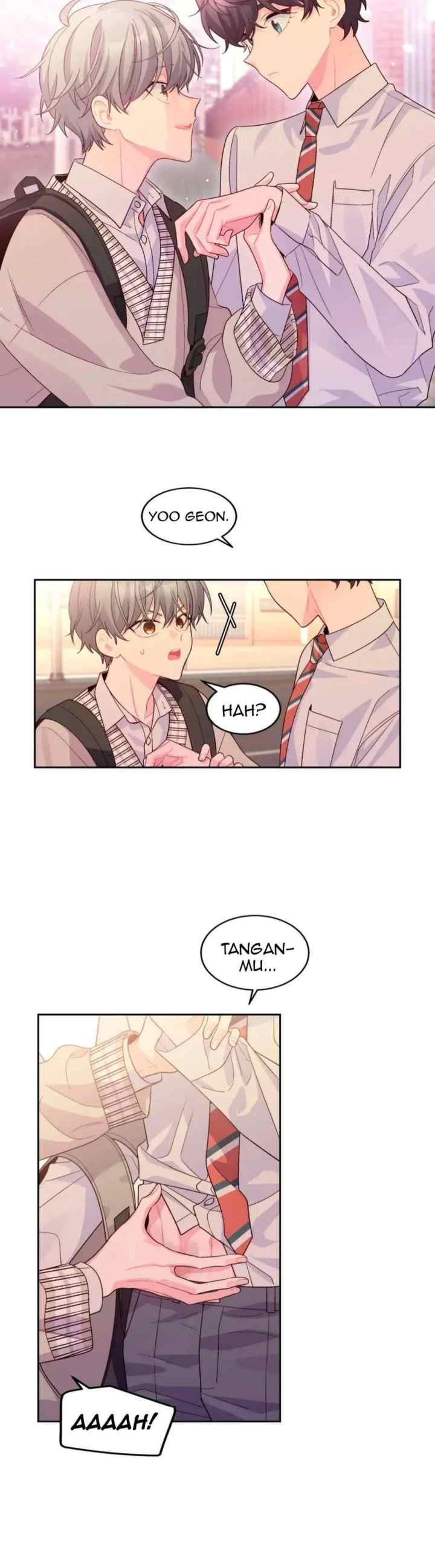 Merry Marbling chapter 19 halaman 10