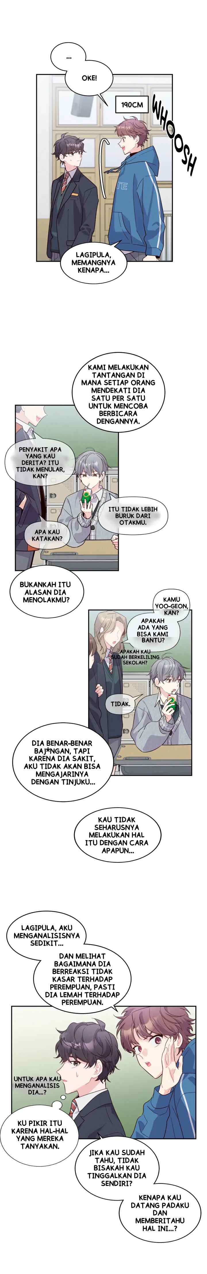 Merry Marbling chapter 2 halaman 5
