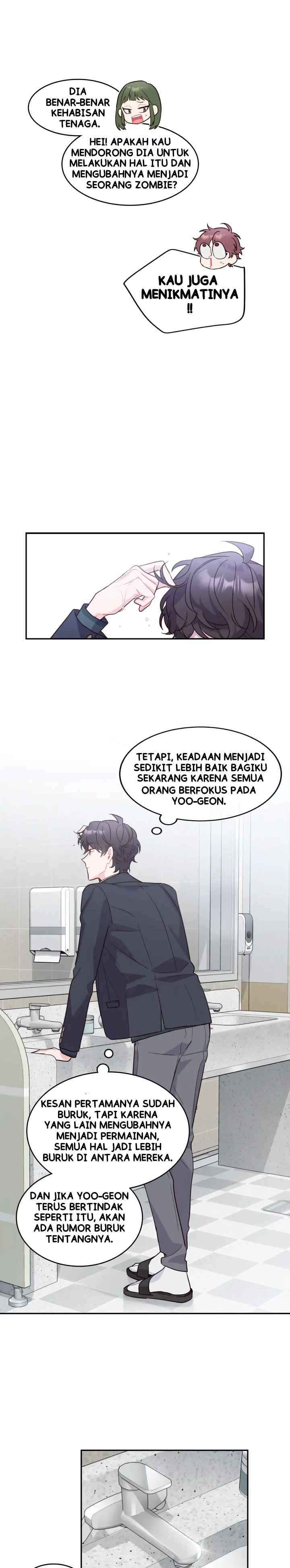 Merry Marbling chapter 2 halaman 14