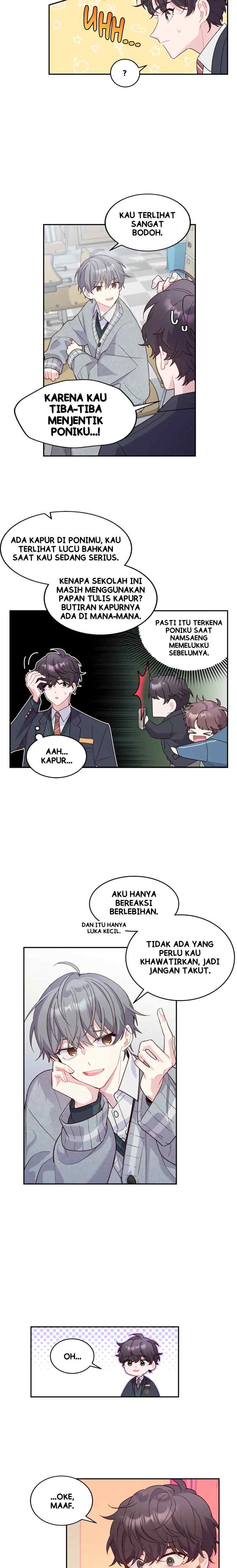 Merry Marbling chapter 2 halaman 11