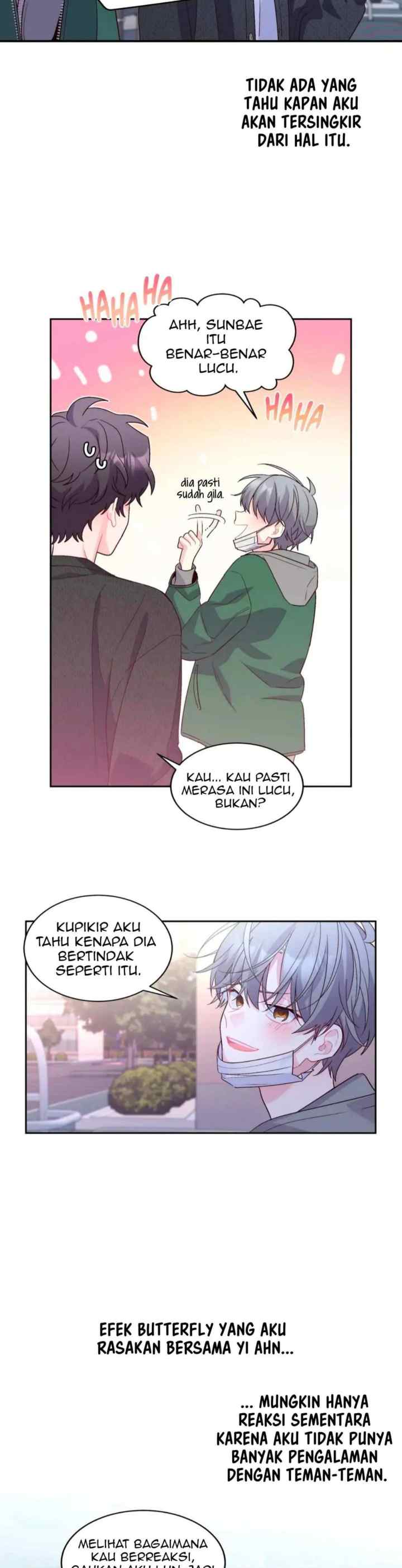 Merry Marbling chapter 20 halaman 17