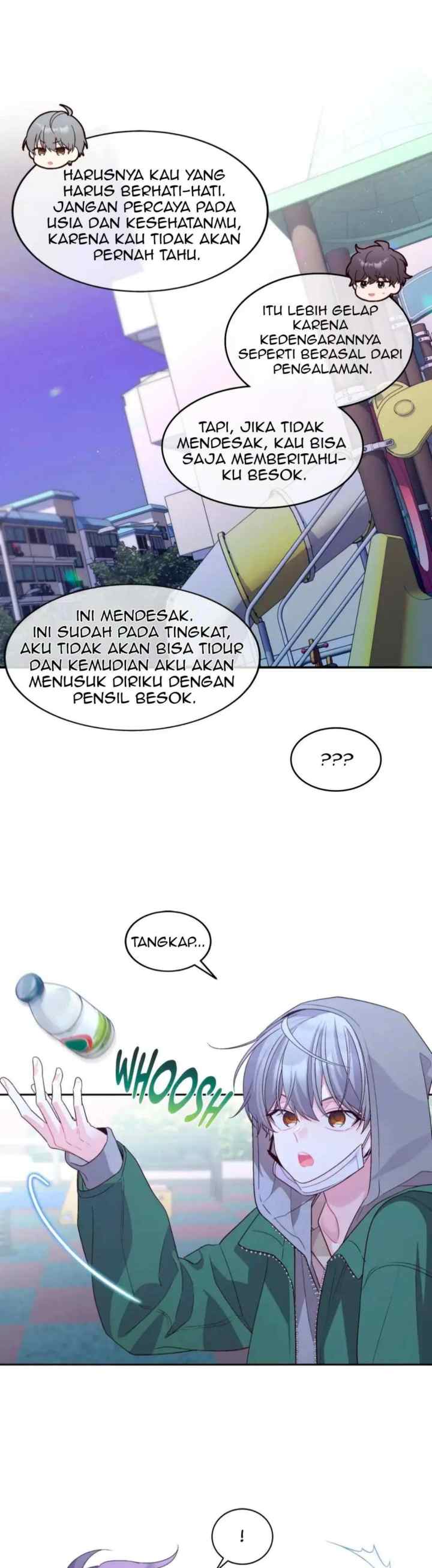 Merry Marbling chapter 20 halaman 8