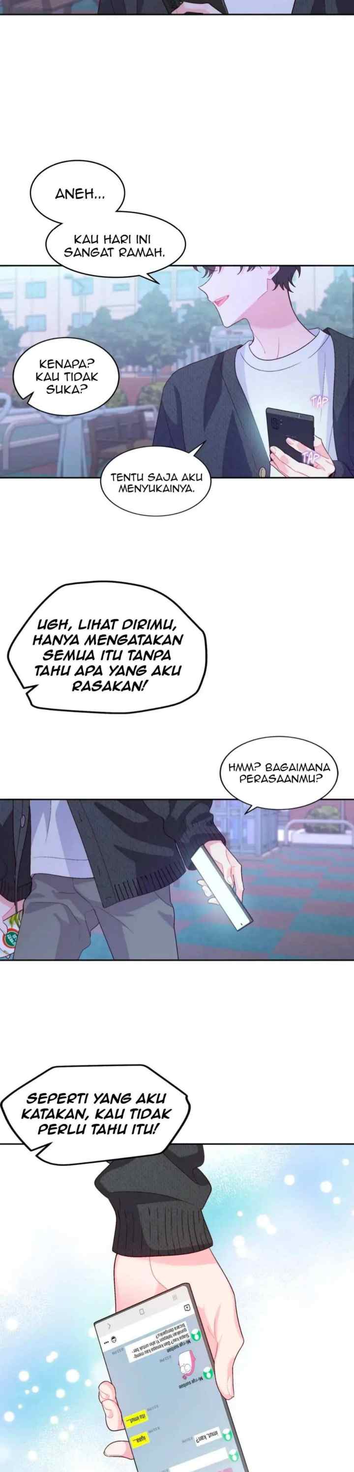 Merry Marbling chapter 20 halaman 19