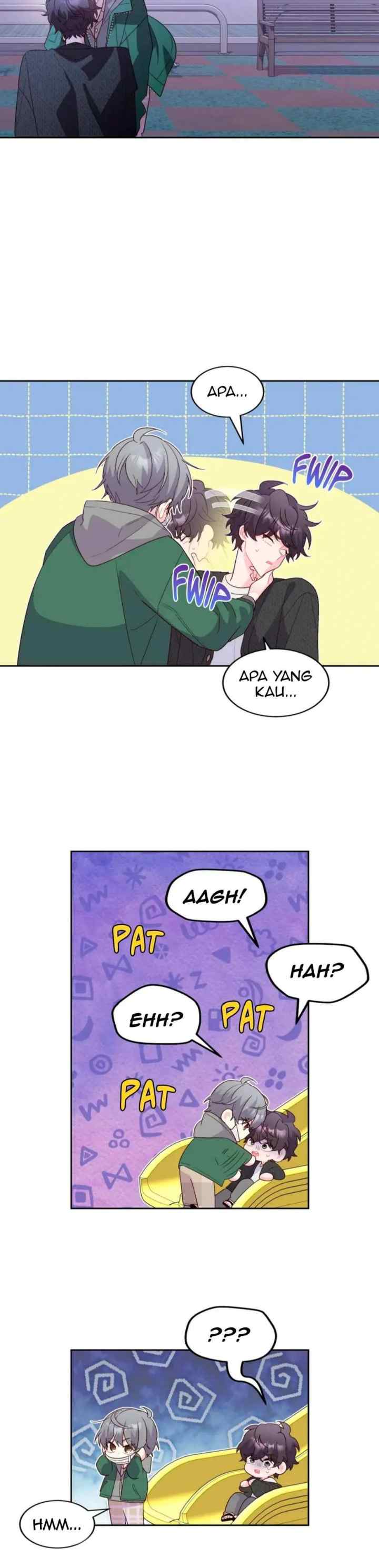 Merry Marbling chapter 20 halaman 12