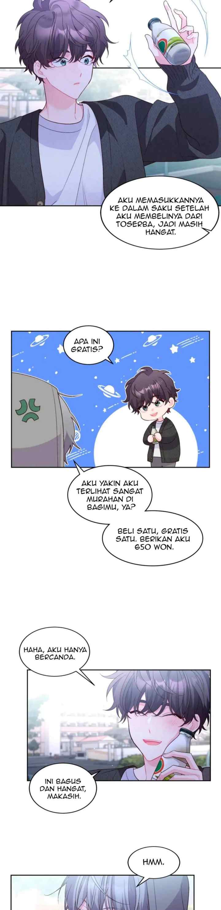 Merry Marbling chapter 20 halaman 9