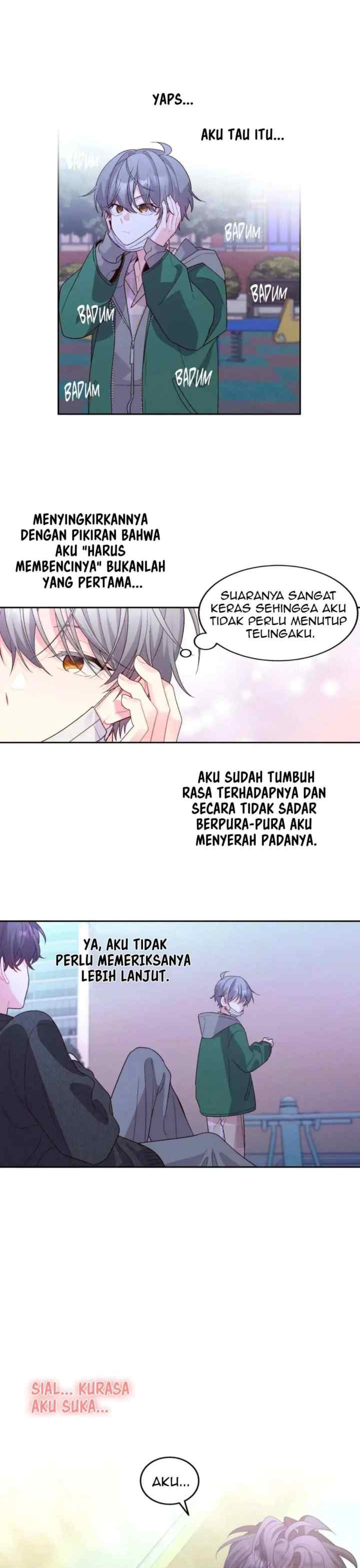 Merry Marbling chapter 20 halaman 13