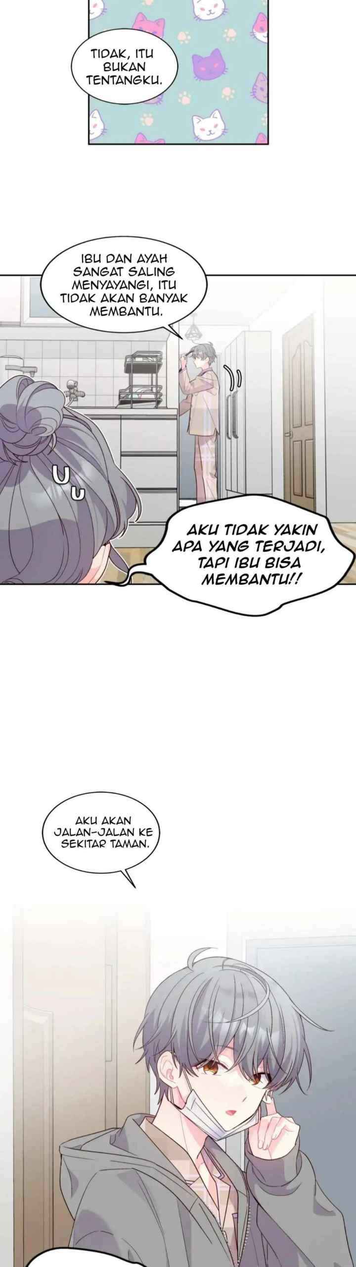 Merry Marbling chapter 20 halaman 5