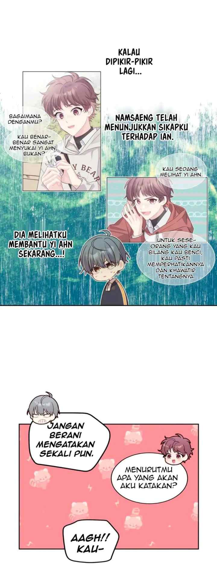 Merry Marbling chapter 21 halaman 17