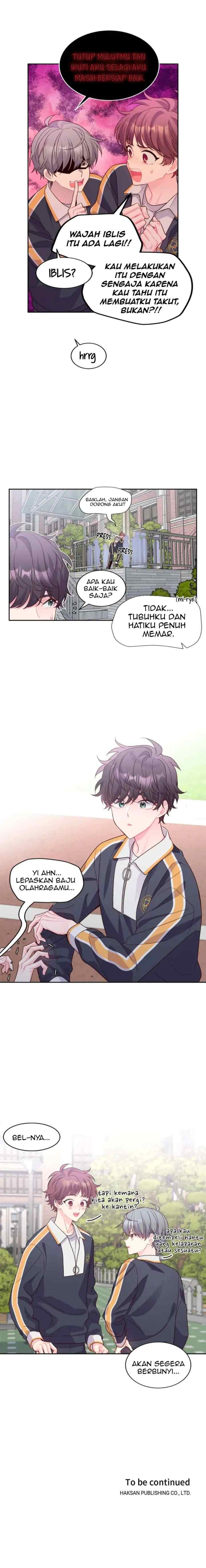 Merry Marbling chapter 21 halaman 18