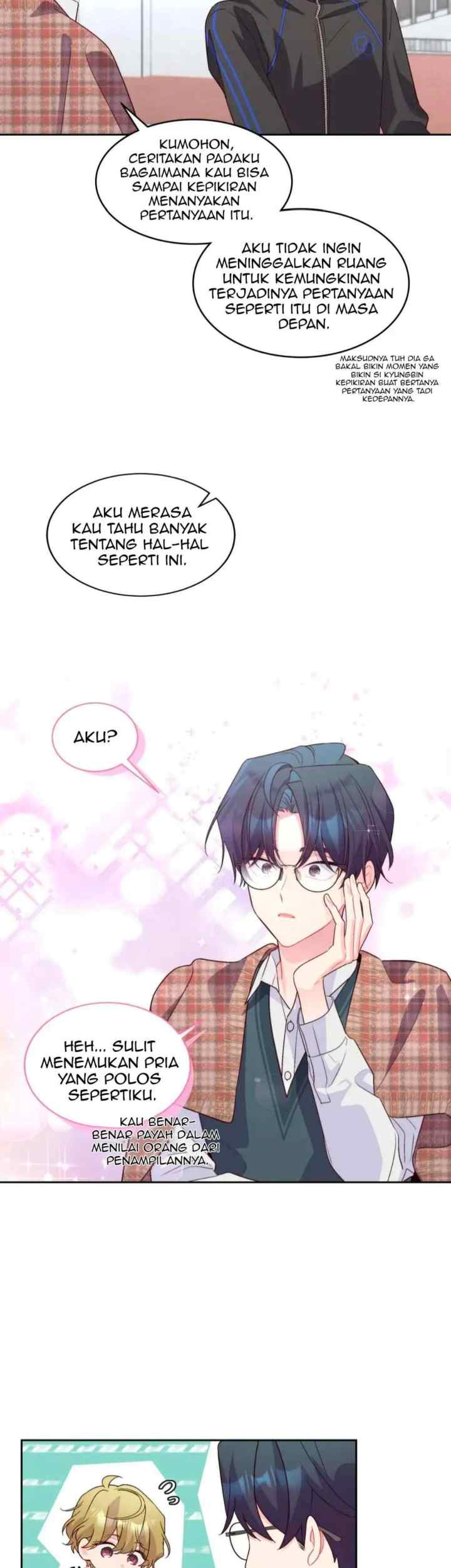Merry Marbling chapter 21 halaman 4