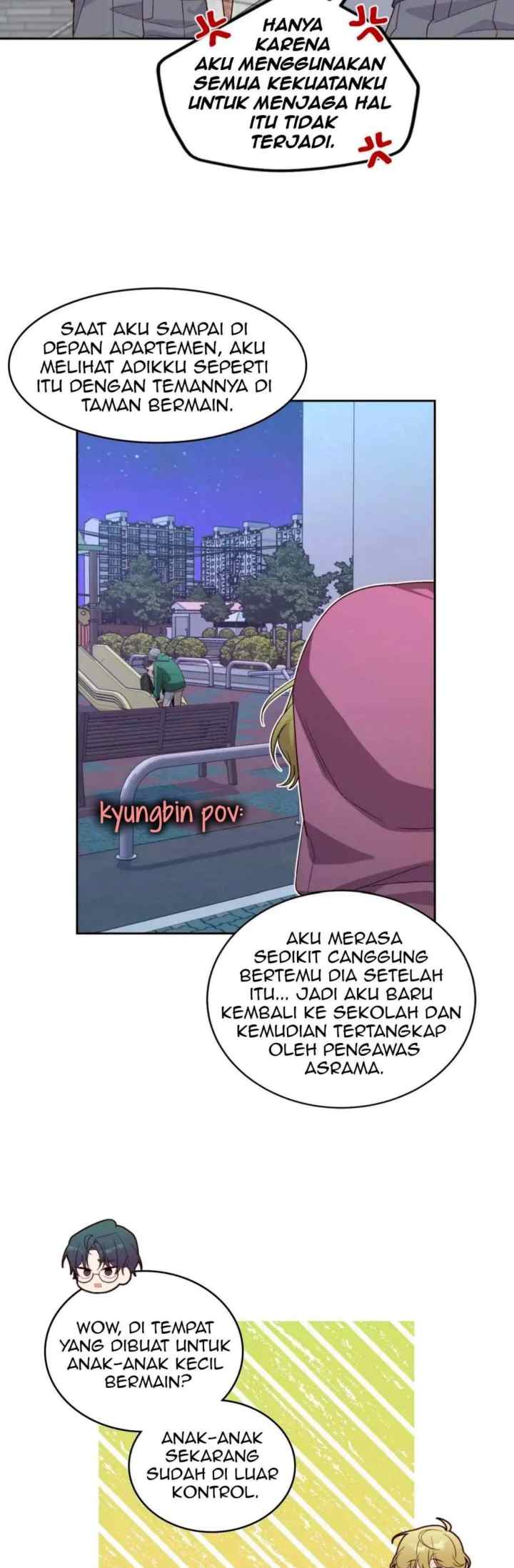 Merry Marbling chapter 21 halaman 8
