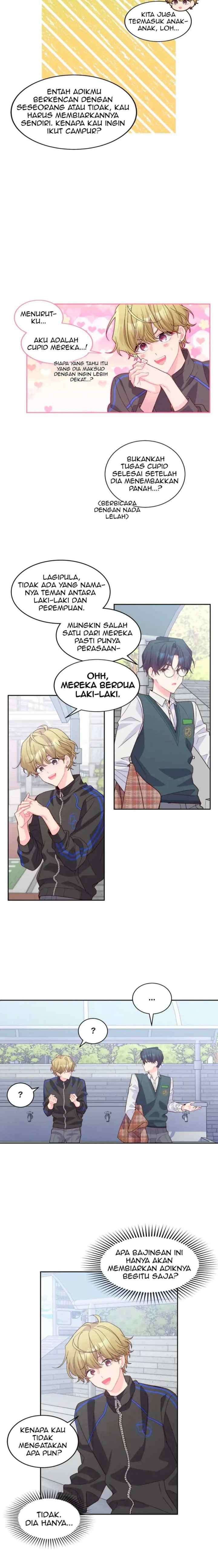 Merry Marbling chapter 21 halaman 9