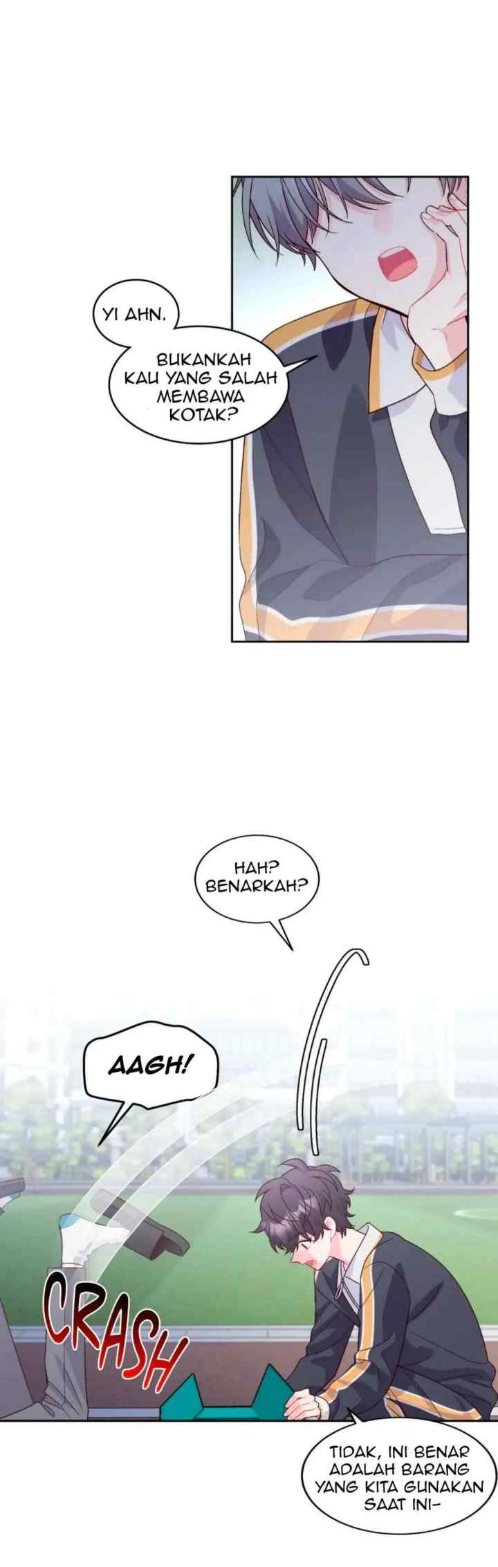 Merry Marbling chapter 21 halaman 15