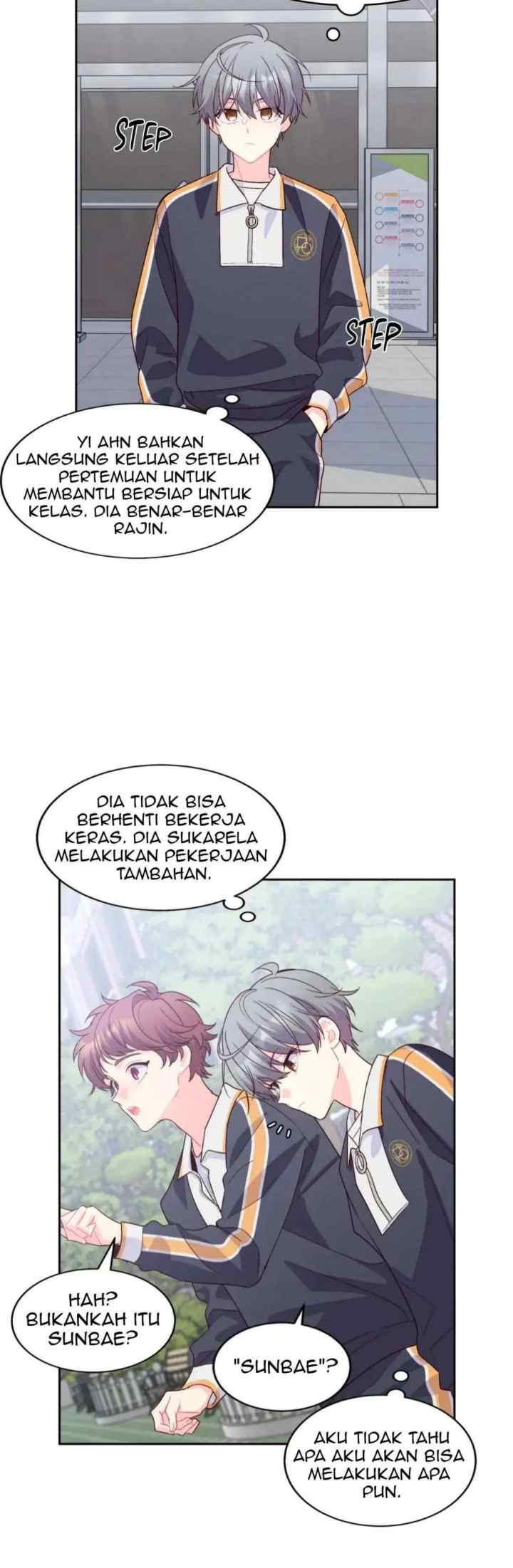 Merry Marbling chapter 21 halaman 13