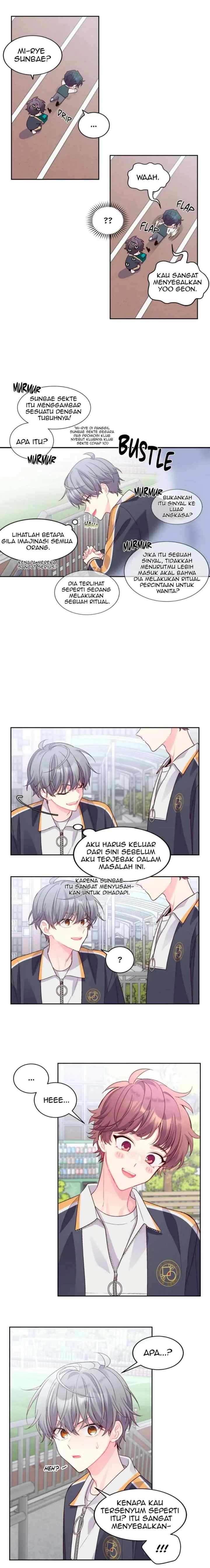 Merry Marbling chapter 21 halaman 16