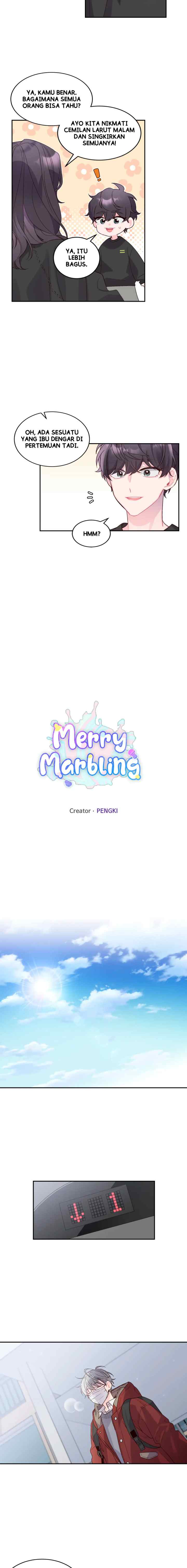 Merry Marbling chapter 3 halaman 8