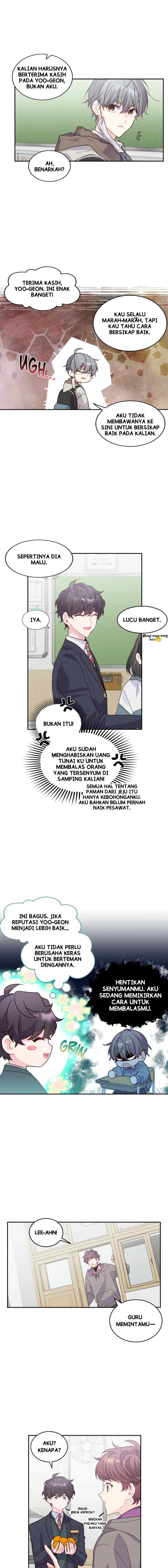 Merry Marbling chapter 4 halaman 6