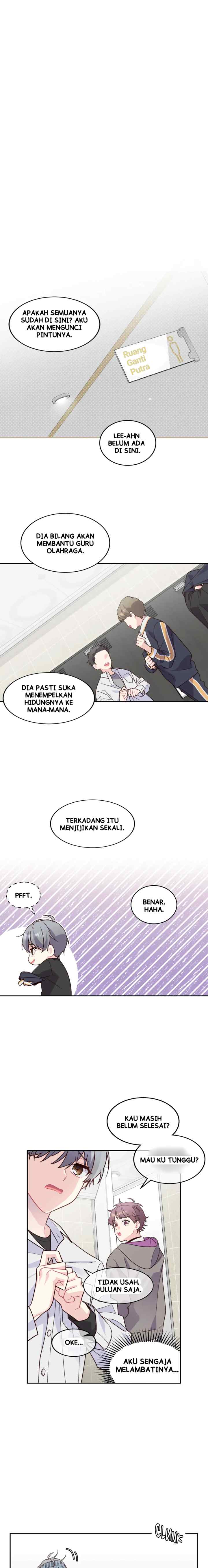 Merry Marbling chapter 4 halaman 12