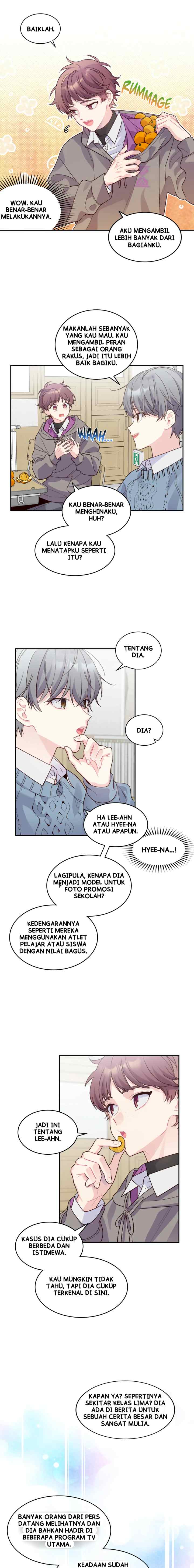 Merry Marbling chapter 4 halaman 8