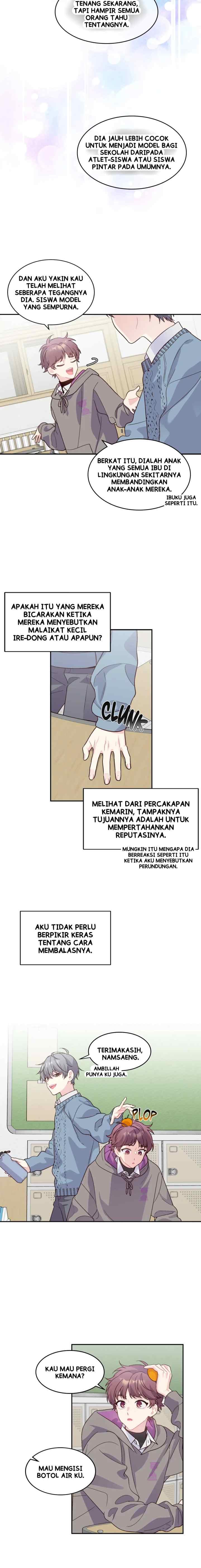 Merry Marbling chapter 4 halaman 9
