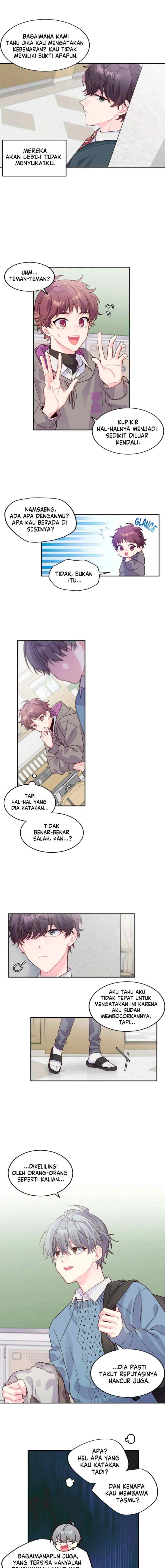 Merry Marbling chapter 5 halaman 11