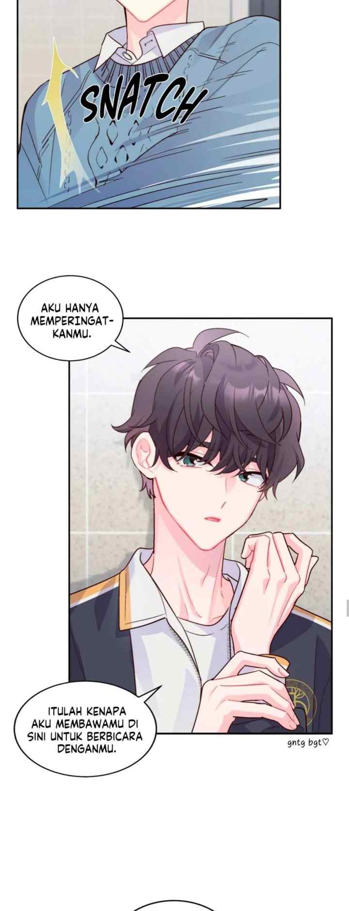 Merry Marbling chapter 5 halaman 5
