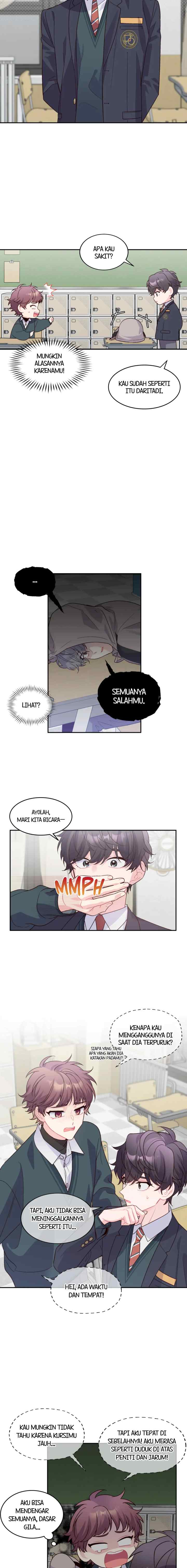 Merry Marbling chapter 6 halaman 5