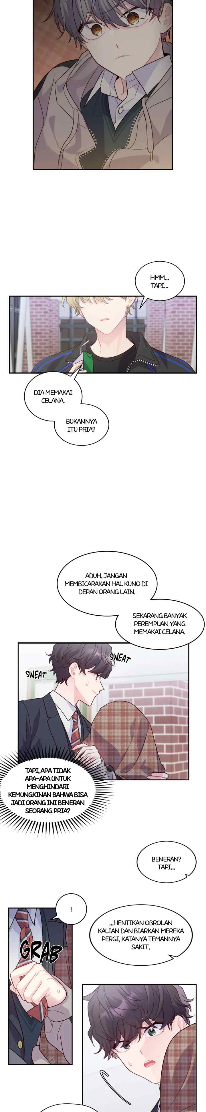 Merry Marbling chapter 6 halaman 13
