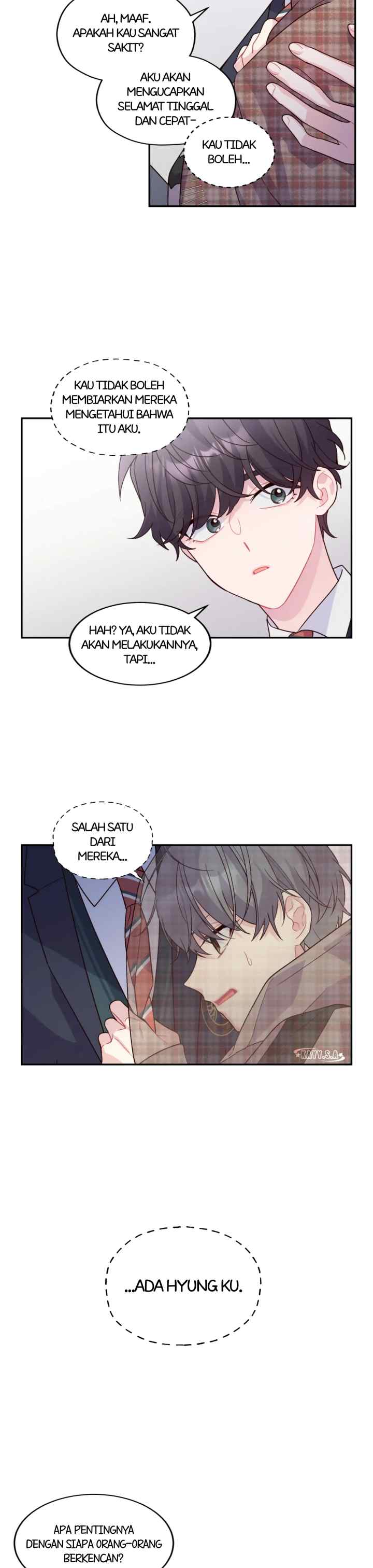 Merry Marbling chapter 6 halaman 14