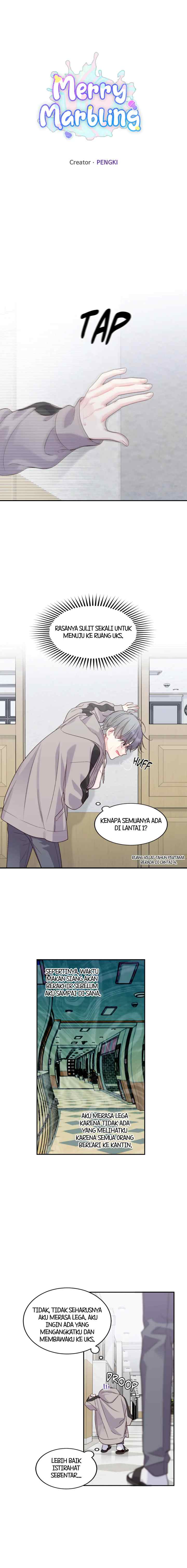 Merry Marbling chapter 6 halaman 7