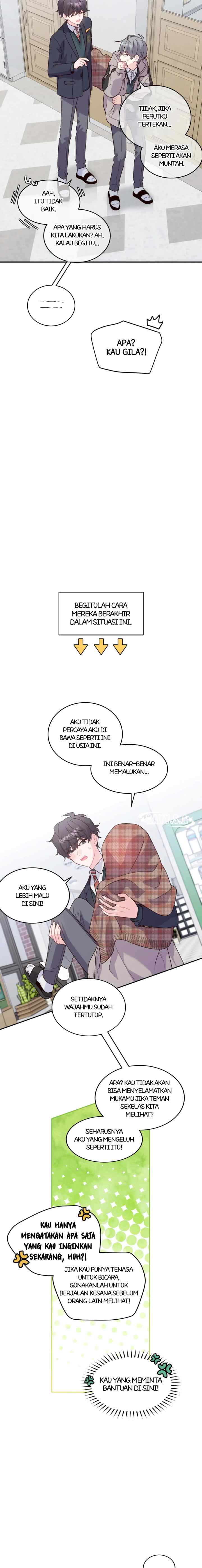 Merry Marbling chapter 6 halaman 11