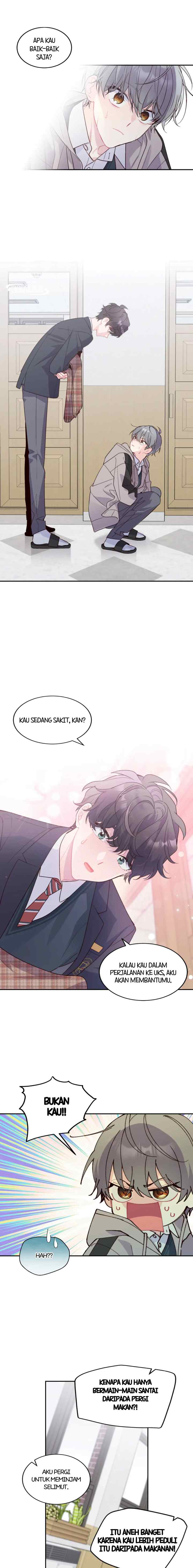 Merry Marbling chapter 6 halaman 8