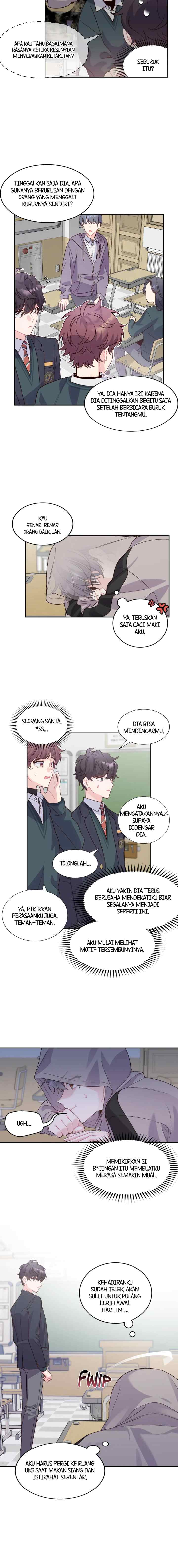 Merry Marbling chapter 6 halaman 6