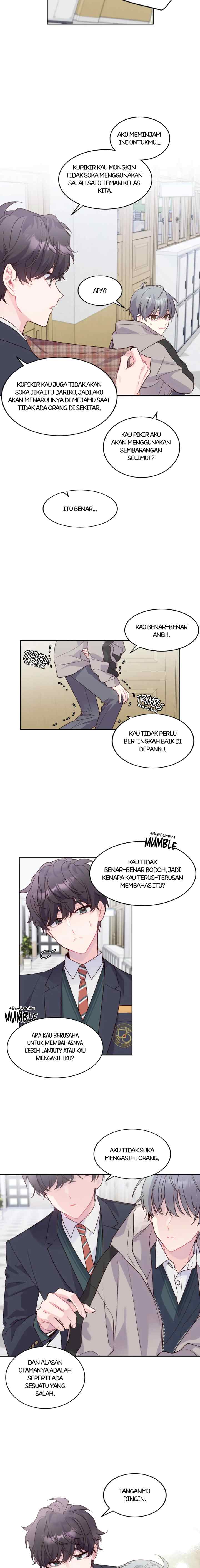 Merry Marbling chapter 6 halaman 9