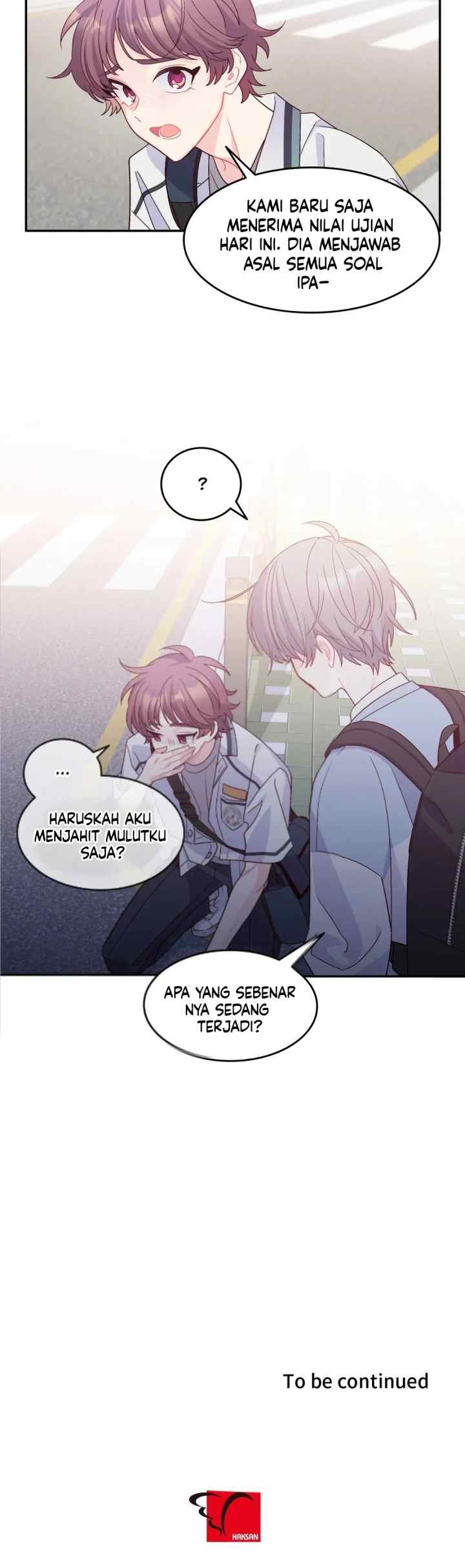 Merry Marbling chapter 65 halaman 18