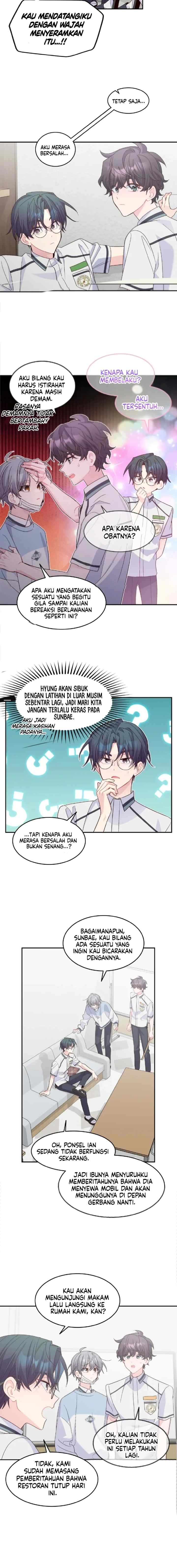 Merry Marbling chapter 65 halaman 4